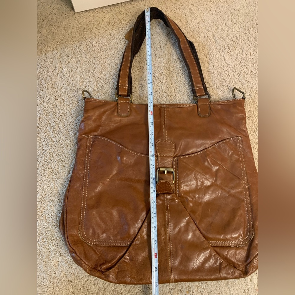 Leather Bag - Picture 9 of 12